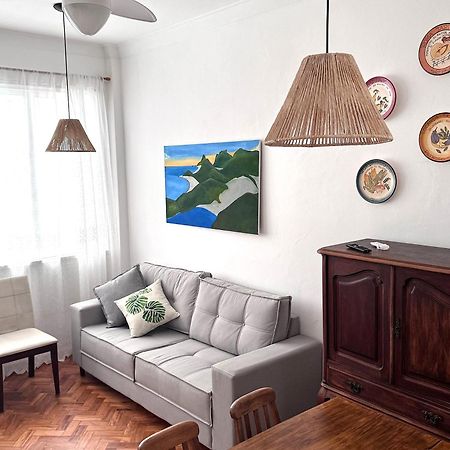 Mater Ipanema Apartment Rio de Janeiro Bagian luar foto