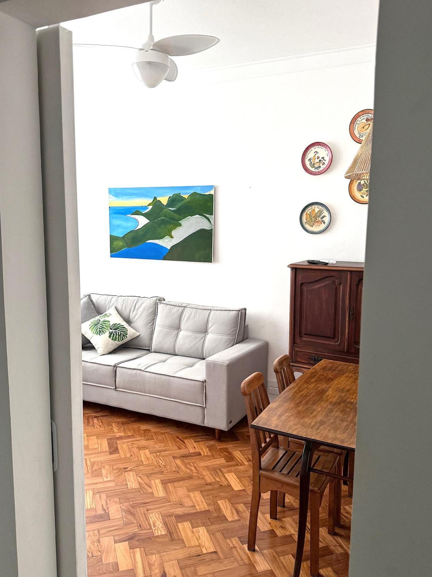 Mater Ipanema Apartment Rio de Janeiro Bagian luar foto