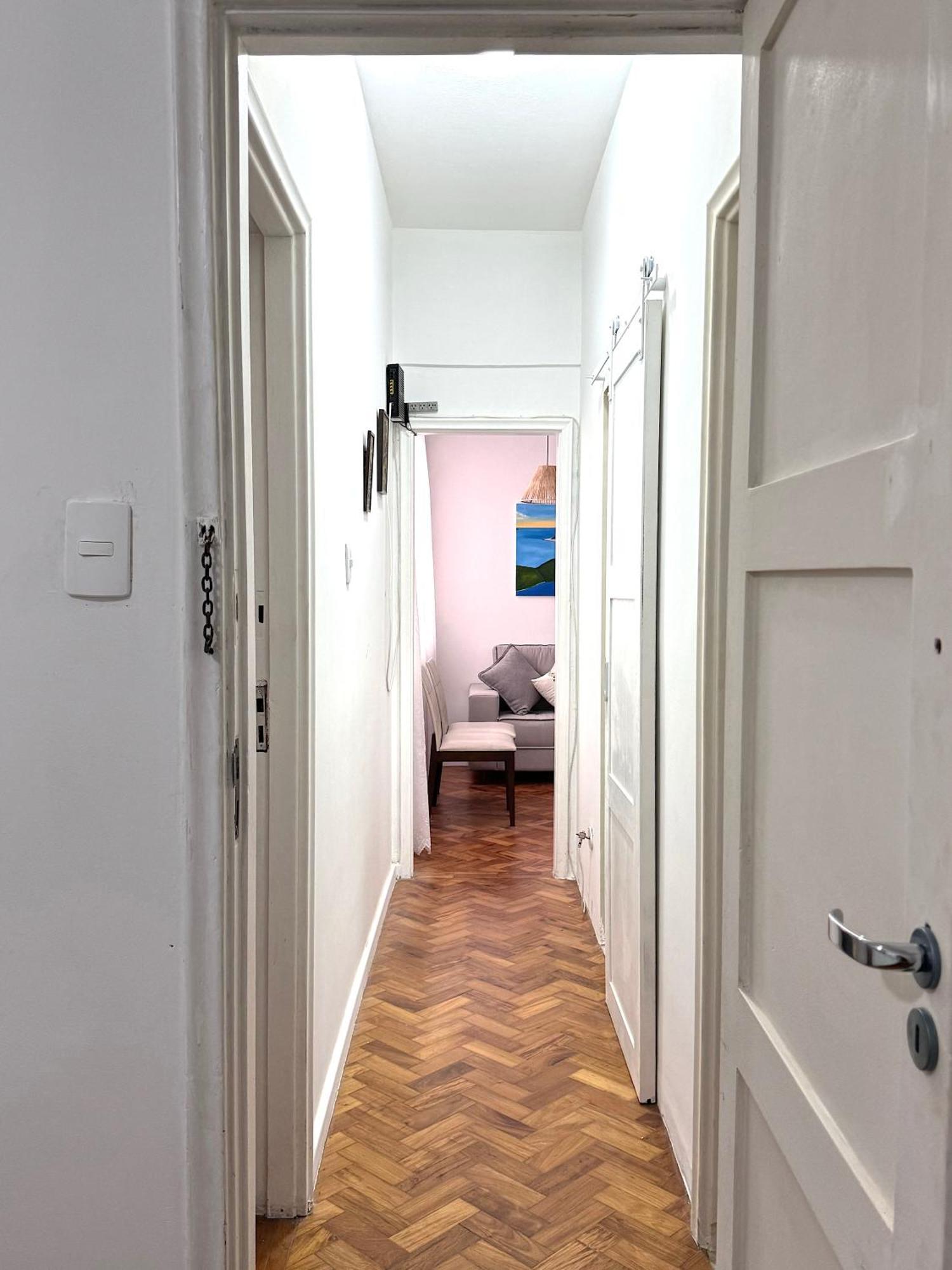 Mater Ipanema Apartment Rio de Janeiro Bagian luar foto