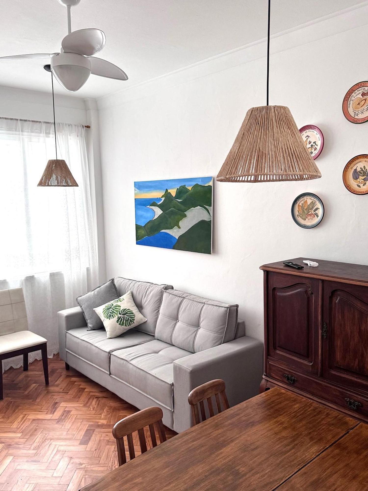 Mater Ipanema Apartment Rio de Janeiro Bagian luar foto