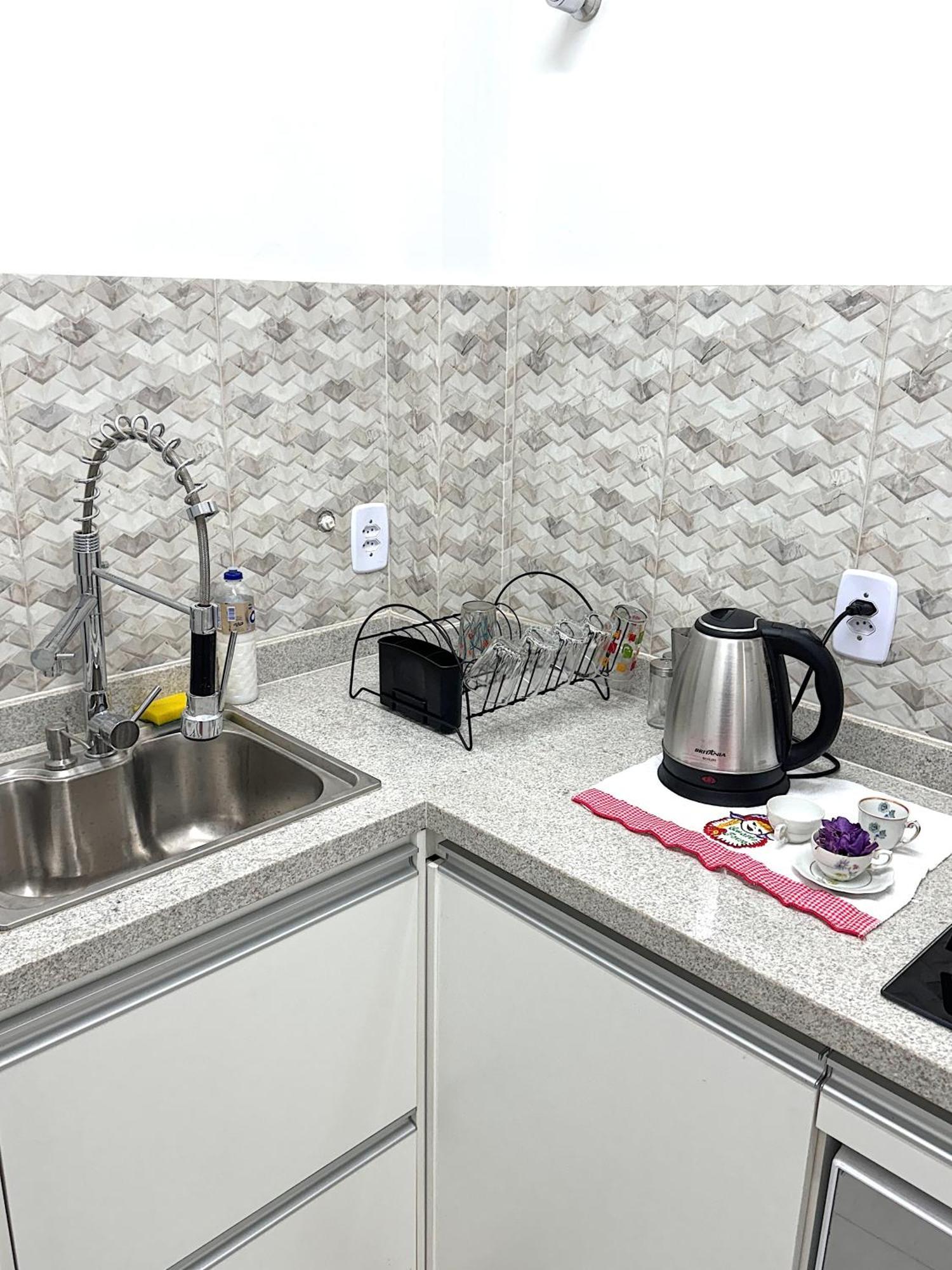 Mater Ipanema Apartment Rio de Janeiro Bagian luar foto