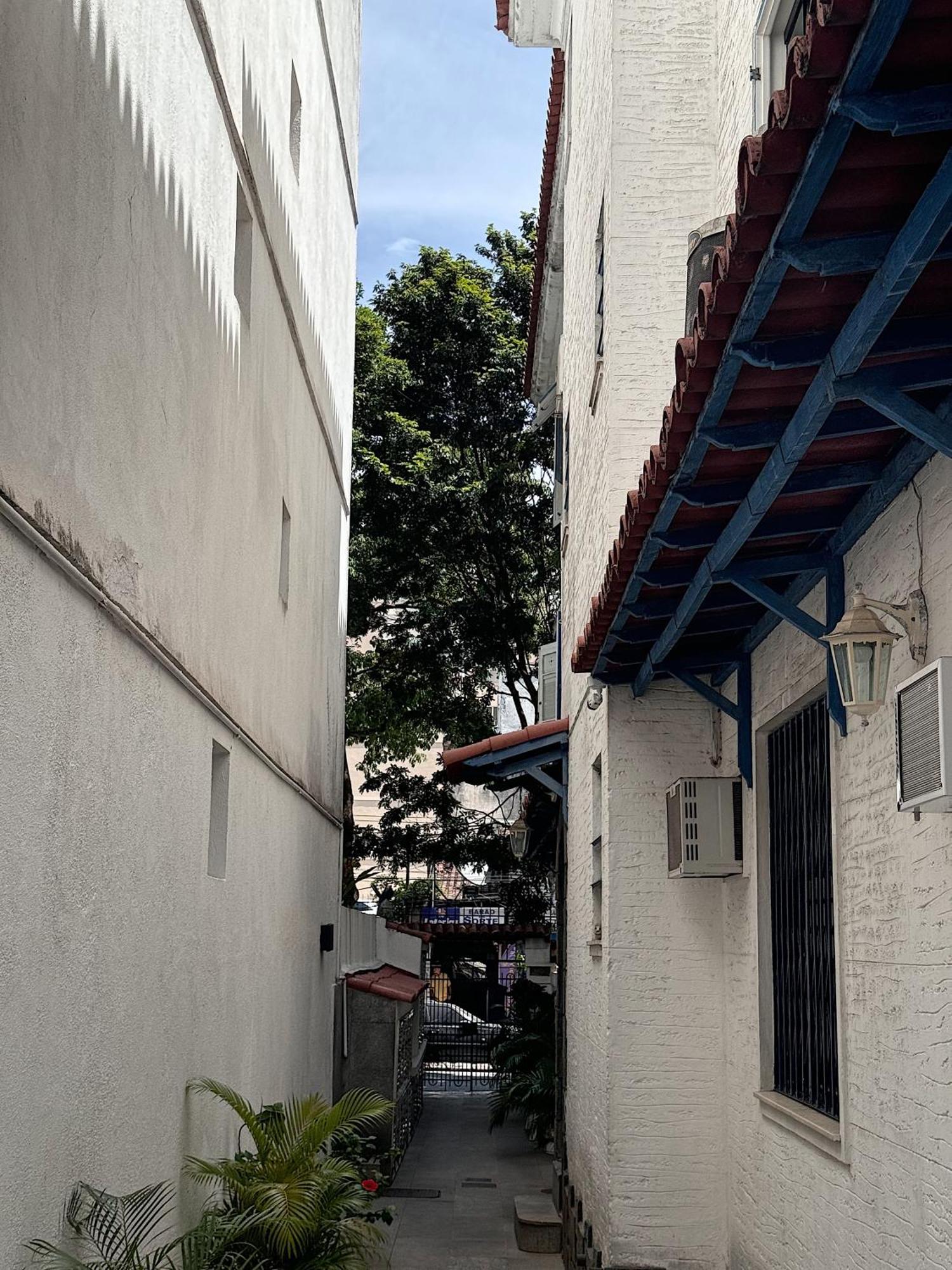 Mater Ipanema Apartment Rio de Janeiro Bagian luar foto