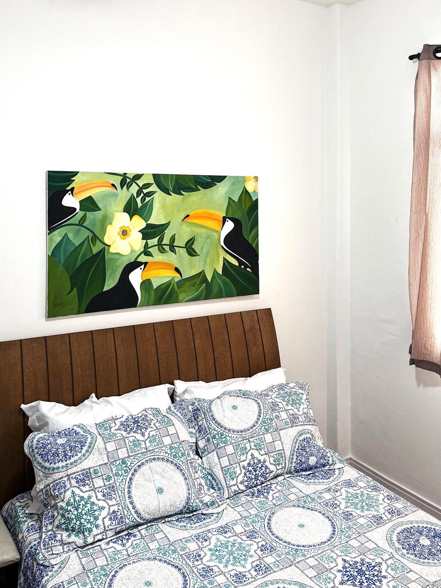 Mater Ipanema Apartment Rio de Janeiro Bagian luar foto