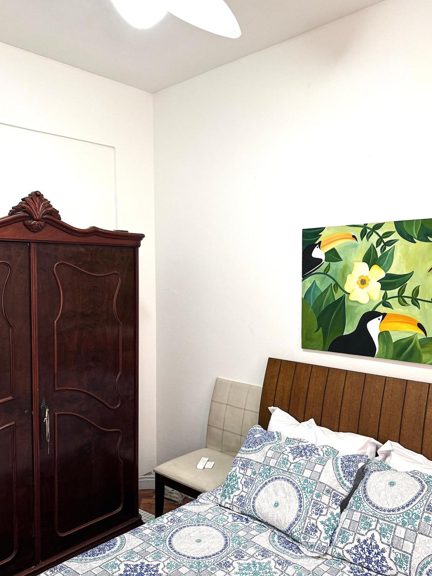 Mater Ipanema Apartment Rio de Janeiro Bagian luar foto