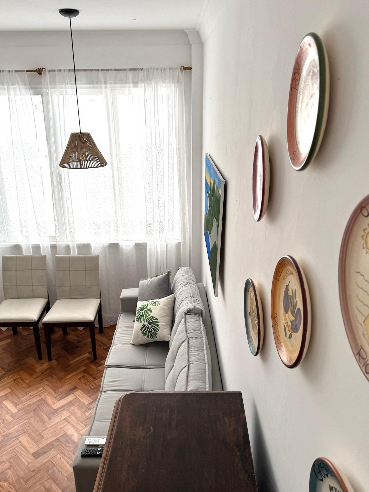 Mater Ipanema Apartment Rio de Janeiro Bagian luar foto